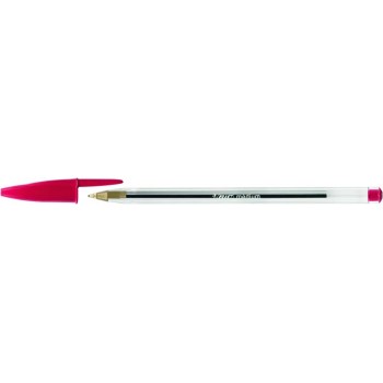 Długopis BIC Cristal czerwony