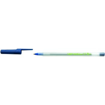 Długopis BIC Ecolutions Roud Stic niebieski