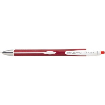 Długopis BIC Atlantis Exact czerwony