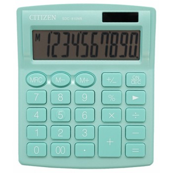 Kalkulator Citizen SDC 810NRGNE