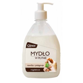 Mydło w płynie Clinex Liquid Soap 500ml
