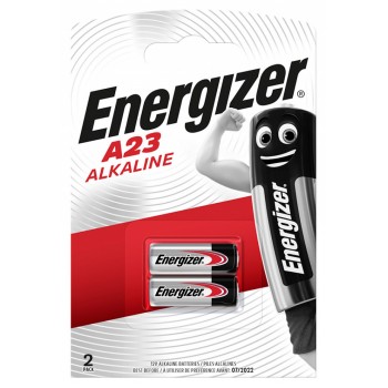 Baterie Energizer E23A, 2 szt.