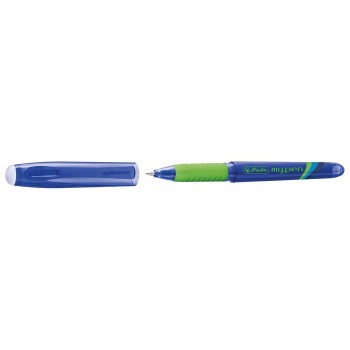 Długopis wymazywalny Herlitz My.Pen niebieski