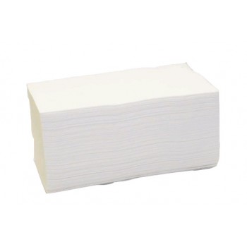 Ręcznik ZZ 4000 sztuk biały