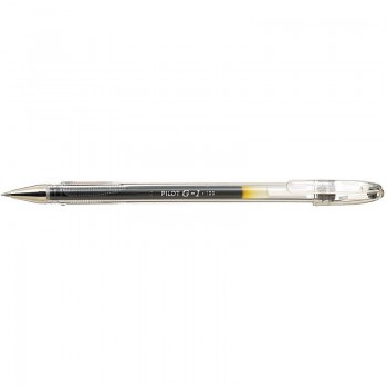 Długopis żelowy Pilot G1 czarny