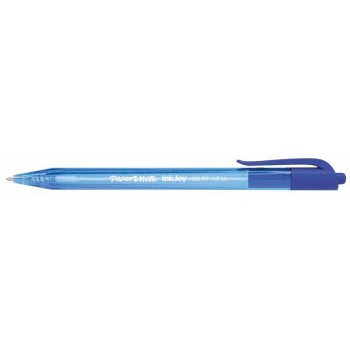 Długopis automatyczny Paper Mate InkJoy 100RT, niebieski