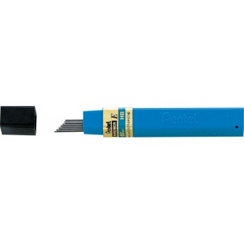 Grafity do ołówków Pentel Hi-Polymer 0,7mm, 2H