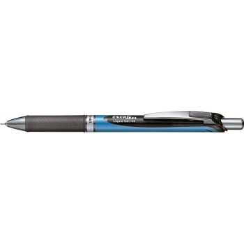 Długopis żelowy Pentel Energel BLN75 czarny