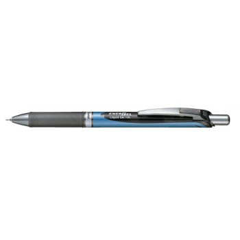 Długopis żelowy Pentel Energel BLN75 niebieski