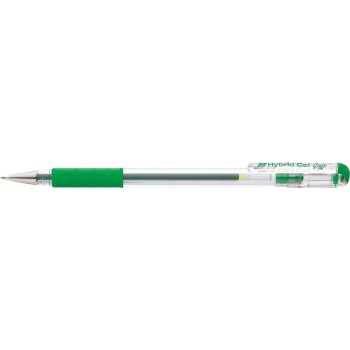 Długopis żelowy Pentel K116 zielony
