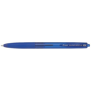 Długopis automatyczny Pilot Super Grip G niebieski