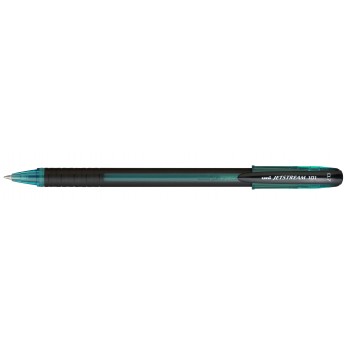 Długopis UNI SX-101 zielony