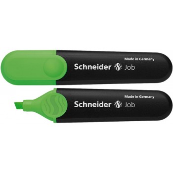 Zakreślacz Schneider Job zielony