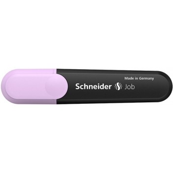 Zakreślacz Schneider Job Pastel lawendowy
