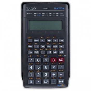 Kalkulator naukowy Taxo Graphic TG-581