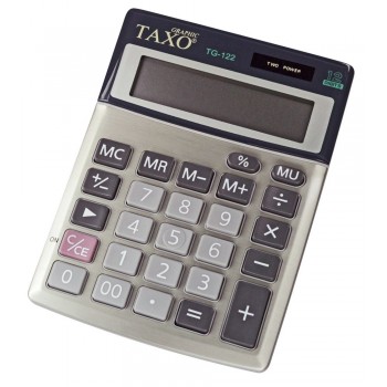 Kalkulator Taxo Graphic TG-122