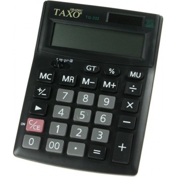 Kalkulator Taxo Graphic TG-332