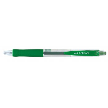 Długopis UNI SN-100 zielony