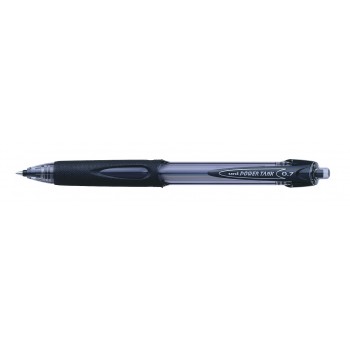 Długopis Uni Power Tank SN-227 czarny 