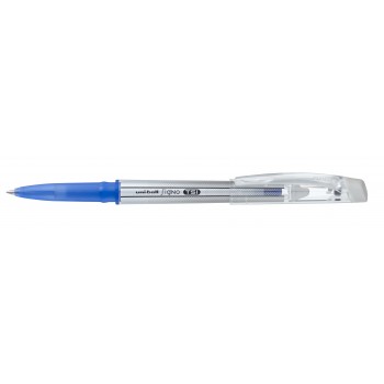Długopis termościeralny Uni UF-220 niebieski