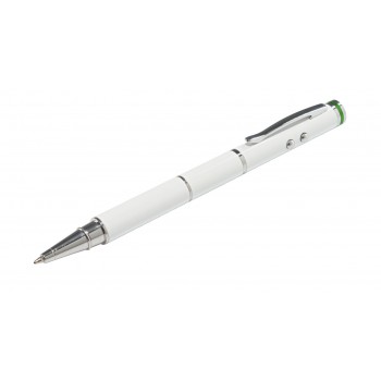 Długopis 4 w 1 Leitz Complete do urządzeń z ekranem dotykowym biały