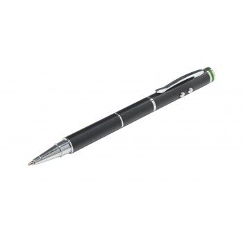 Długopis 4 w 1 Leitz Complete do urządzeń z ekranem dotykowym czarny