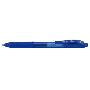 Długopis żelowy Pentel Energel BL107 0,7mm niebieski