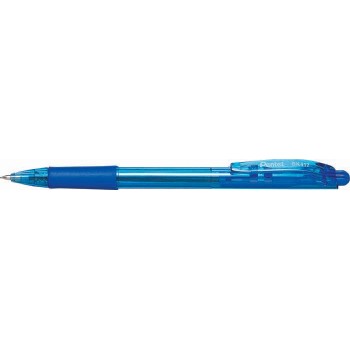 Długopis automatyczny Pentel BK-417 0.7mm niebieski