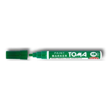 Marker olejowy Toma 440 zielony