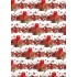 Papier pakowy ozdobny, 200x70cm
