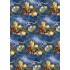 Papier pakowy ozdobny, 200x70cm