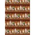 Papier pakowy ozdobny, 200x70cm