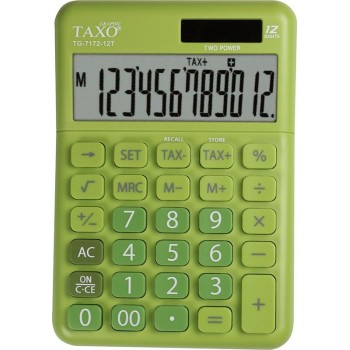 Kalkulator Taxo Graphic TG7172-12T