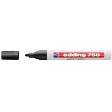 Marker olejowy Edding 750 czarny