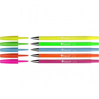 Długopis Titanum Neon