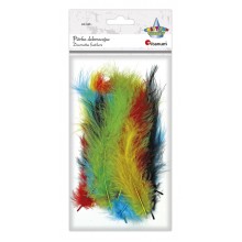 Piórka Titanum Craft-Fun Series, 12-15cm, 20 sztuk