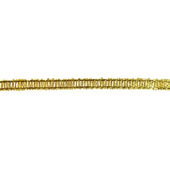 Sznurek dekoracyjny Titanum Craft-fun Series 3mm, 20m, złoty