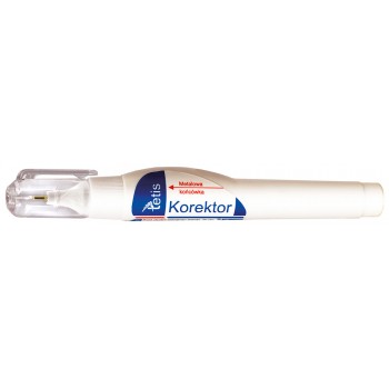 Korektor w piórze Tetis BK001-AM 7ml