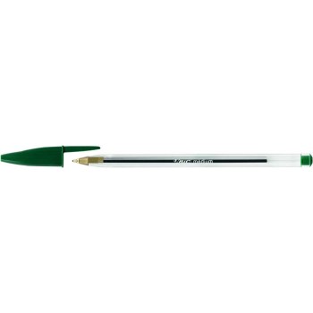 Długopis BIC Cristal zielony