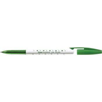 Długopis Toma Superfine 059 zielony