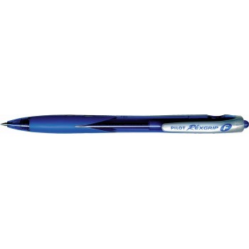 Długopis Pilot Rexgrip niebieski