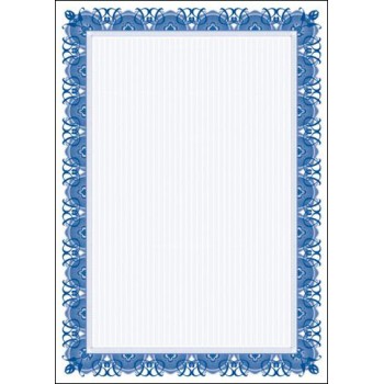 Dyplom Galeria Papieru A4 170g chaber