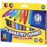 Flamastry Astra Jumbo 12 kolorów
