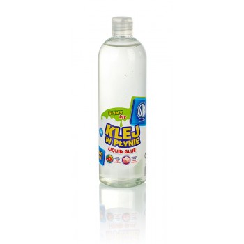 Klej w płynie Astra transparentny 500ml