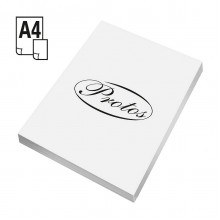 Papier ksero Protos A4, 50k, 160g, biały