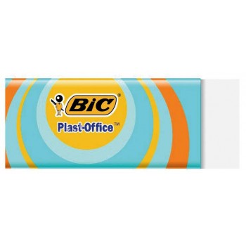 Gumka BIC Plast Office