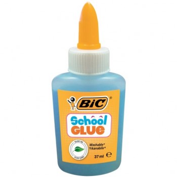 Klej w płynie BIC School 37ml 