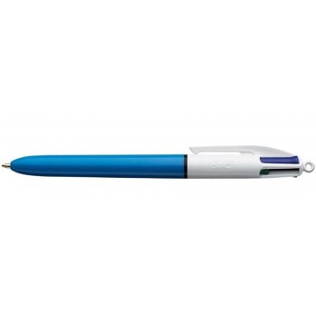 Długopis automatyczny BIC 4Colours, 4 kolory