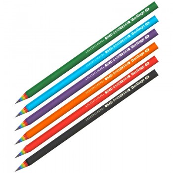 Ołówek Berlingo Rainbow HB