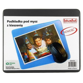 Podkładka pod mysz Biurfol